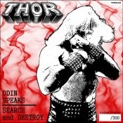 Odin Speaks, Search & Destroy / Spaceships in the Sky