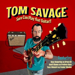 Sure Can Play That Guitar!!