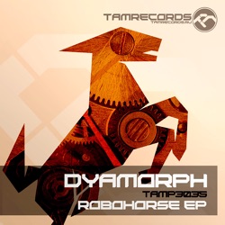 Robohorse EP