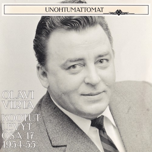 Kootut levyt, osa 17: 1954–55