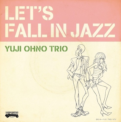 Let’s Fall in Jazz