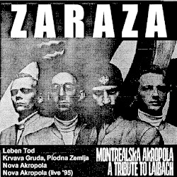 Montrealska Akropola: A Tribute to Laibach