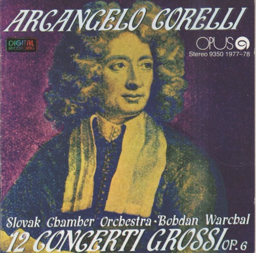 12 Concerti Grossi op. 6