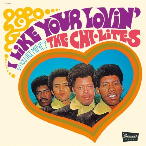 I Like Your Lovin’ (Do You Like Mine)