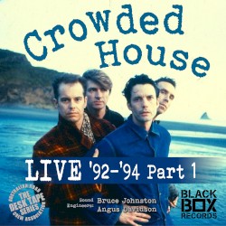 Live 92–94, Pt. 1