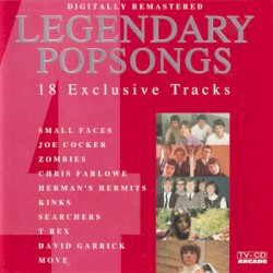Legendary Popsongs