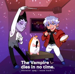 The Vampire Dies in No Time Character Song & Soundtrack 1