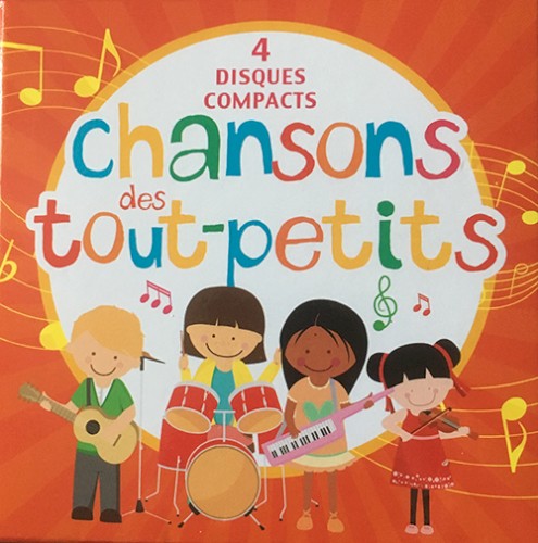 Chansons des tout-petits
