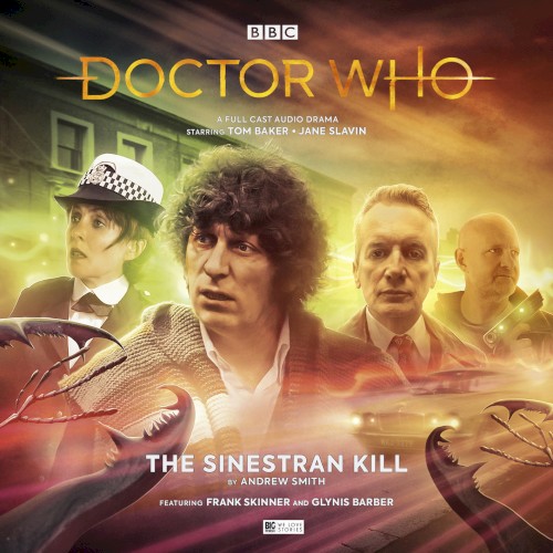 Doctor Who: The Sinestran Kill Part 1
