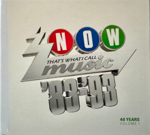 Now That’s What I Call 40 Years: Volume 1 1983–1993