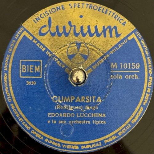 Cumparsita / Caminito