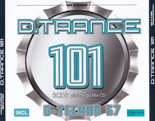 D.Trance 101 (incl.D-Techno 57)