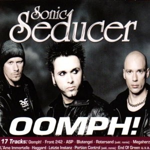 Sonic Seducer: Cold Hands Seduction, Volume 86