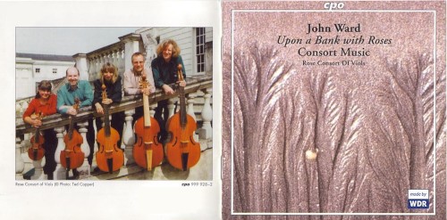 Upon A Bank With Roses - Consort Music
