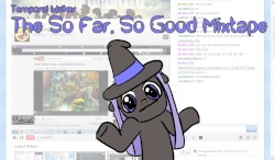 The So Far, So Good Mixtape
