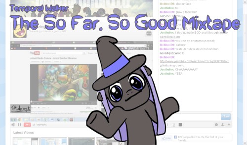 The So Far, So Good Mixtape