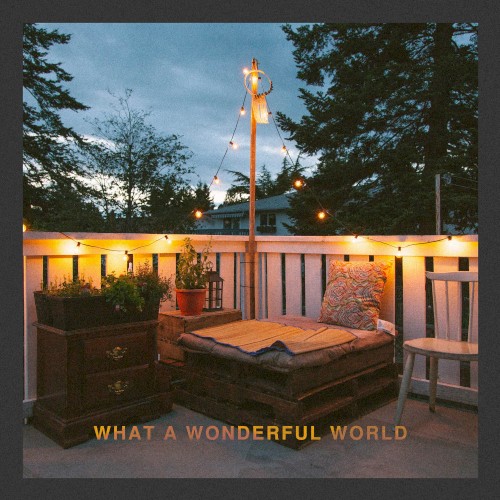 What A Wonderful World (Live Acoustic)