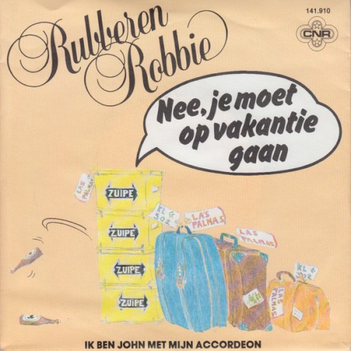 Nee, je moet op vakantie gaan