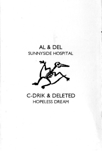 Sunnyside Hospital / Hopeless Dream