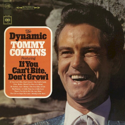 The Dynamic Tommy Collins