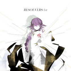 RESOLVERS 1st 幻梦拟声