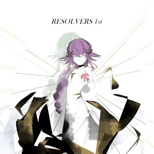 RESOLVERS 1st 幻梦拟声