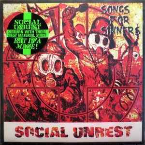 Songs For Sinners