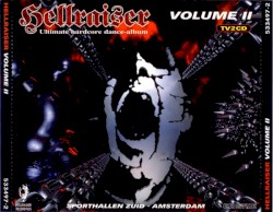 Hellraiser: The Ultimate Hardcore Dance Album, Volume II