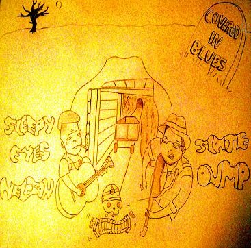 Covered in Blues