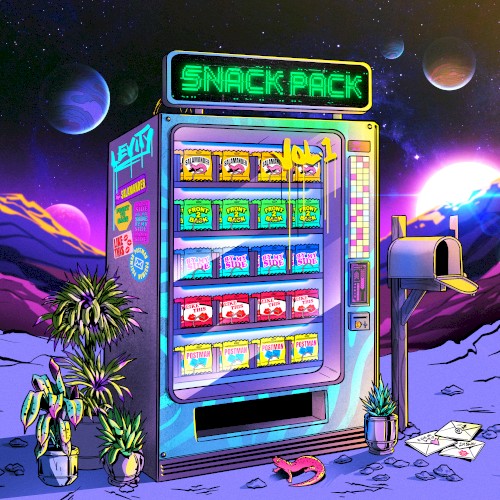 Snack Pack Vol. 1