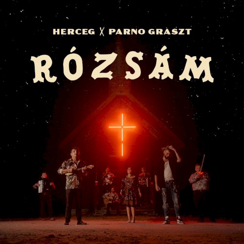 Rózsám