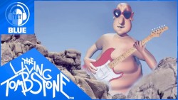 Globglogabgalab Remix [Blue] - The Living Tombstone