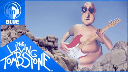 Globglogabgalab Remix [Blue] - The Living Tombstone