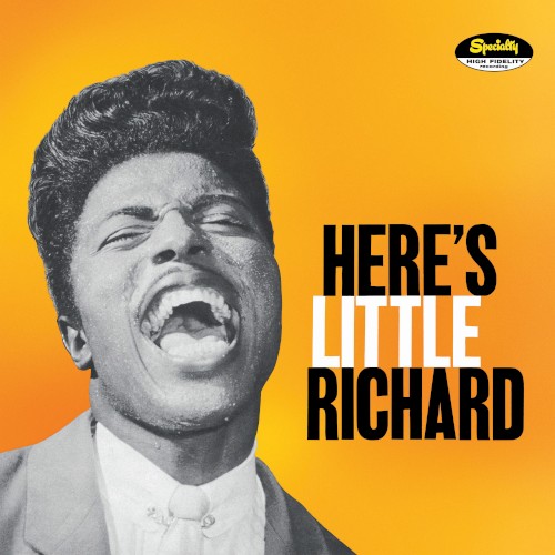 Here’s Little Richard