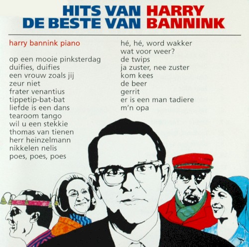 Hits van Harry en De beste van Bannink