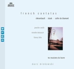 French Cantatas