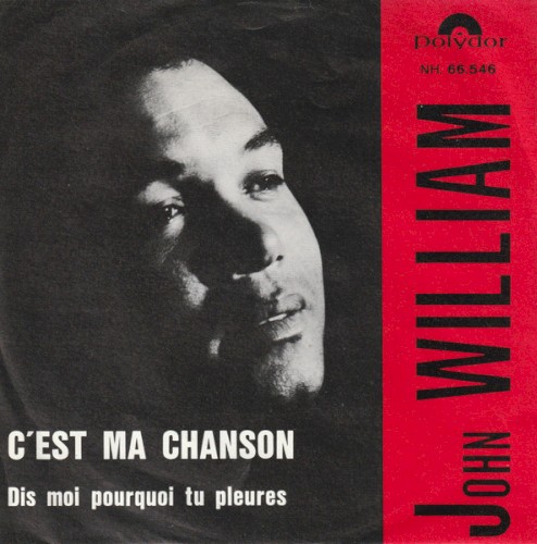 C'est ma chanson