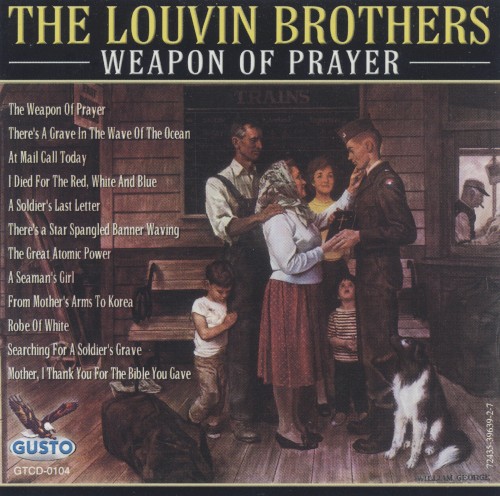Weapon of Prayer