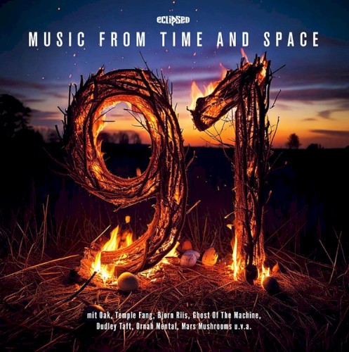 Music From Time and Space, Vol. 91