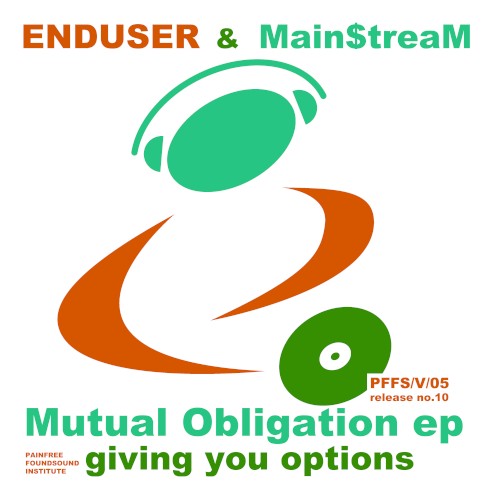 Mutual Obligation EP