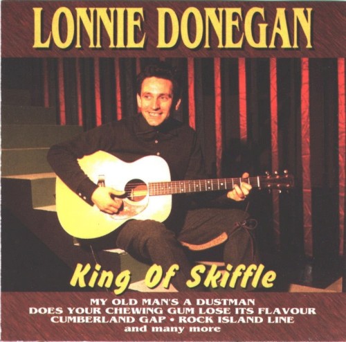 King of Skiffle