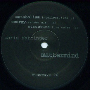 Mattermind EP