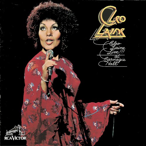 Cleo Laine - Live at Carnegie Hall