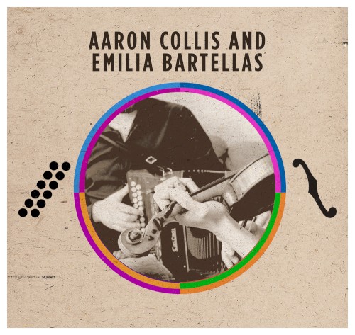 Aaron Collis and Emilia Bartellas