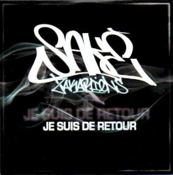 Je suis de retour