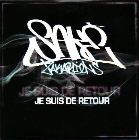 Je suis de retour