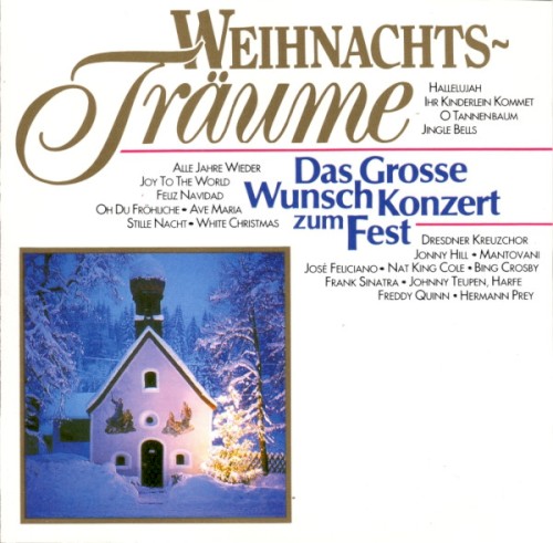 Weihnachtsträume: Das große Wunschkonzert zum Fest