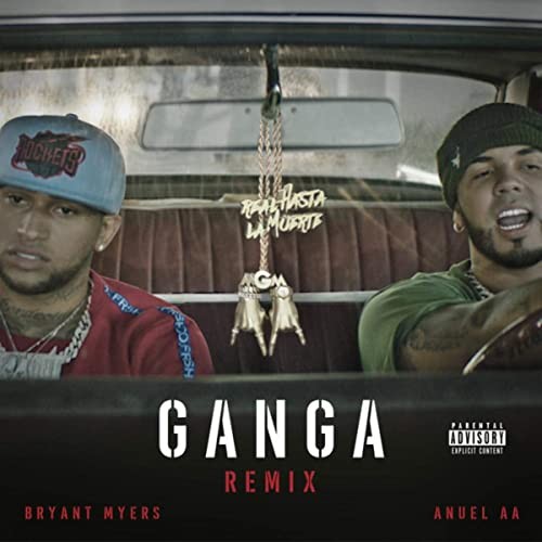 Gan-Ga (remix)