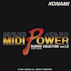 MIDI POWER X68000 COLLECTION ver.1.0