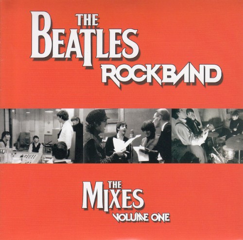 Rock Band, The Mixes, Volume One